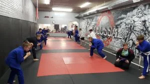 Colossal Fight Company academy photo