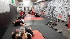 Colossal Fight Company academy photo