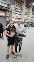 Colossal Fight Company academy photo