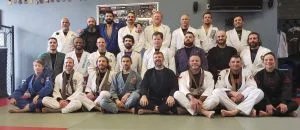 Colossal Fight Company academy photo