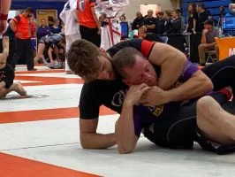 Colossal Fight Company academy photo
