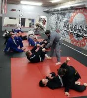 Colossal Fight Company academy photo