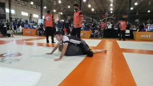 Colossal Fight Company academy photo