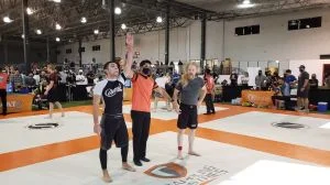 Colossal Fight Company academy photo