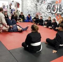 Colossal Fight Company academy photo
