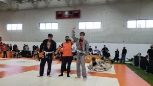 Colossal Fight Company academy photo