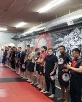 Colossal Fight Company academy photo