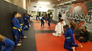 Colossal Fight Company academy photo
