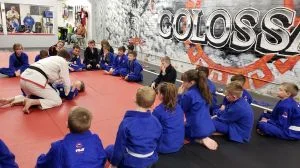 Colossal Fight Company academy photo
