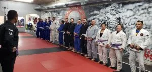Colossal Fight Company academy photo
