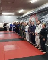 Colossal Fight Company academy photo