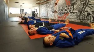 Colossal Fight Company academy photo