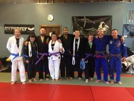 Colossal Fight Company academy photo