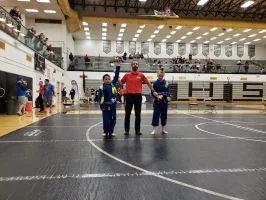 Colossal Fight Company academy photo