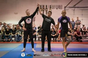 Colossal Fight Company academy photo