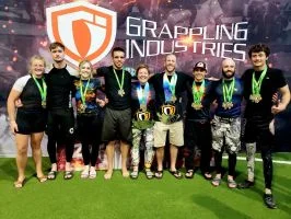 Colossal Fight Company academy photo