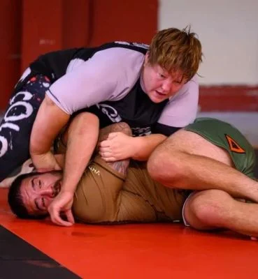 Colossal Fight Company academy photo