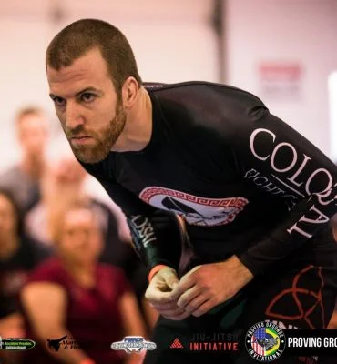 Colossal Fight Company academy photo