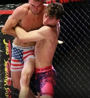 Colossal Fight Company academy photo