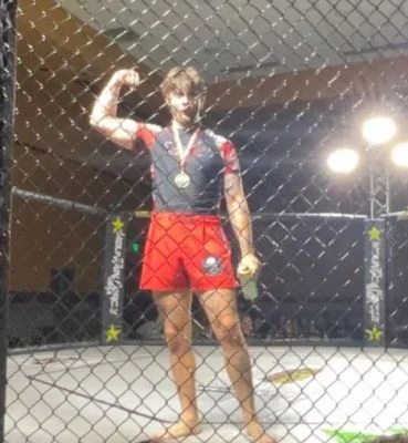 Colossal Fight Company academy photo