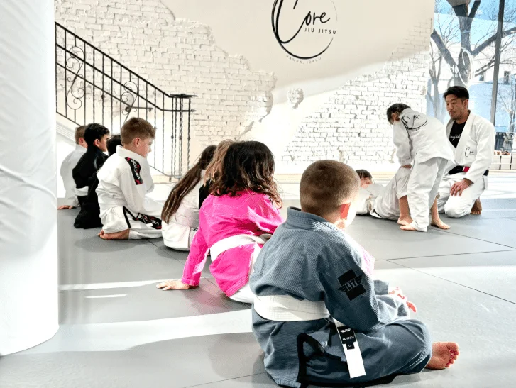 Core Jiu Jitsu academy photo