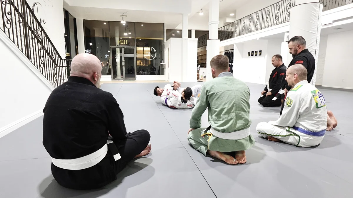 Core Jiu Jitsu academy photo