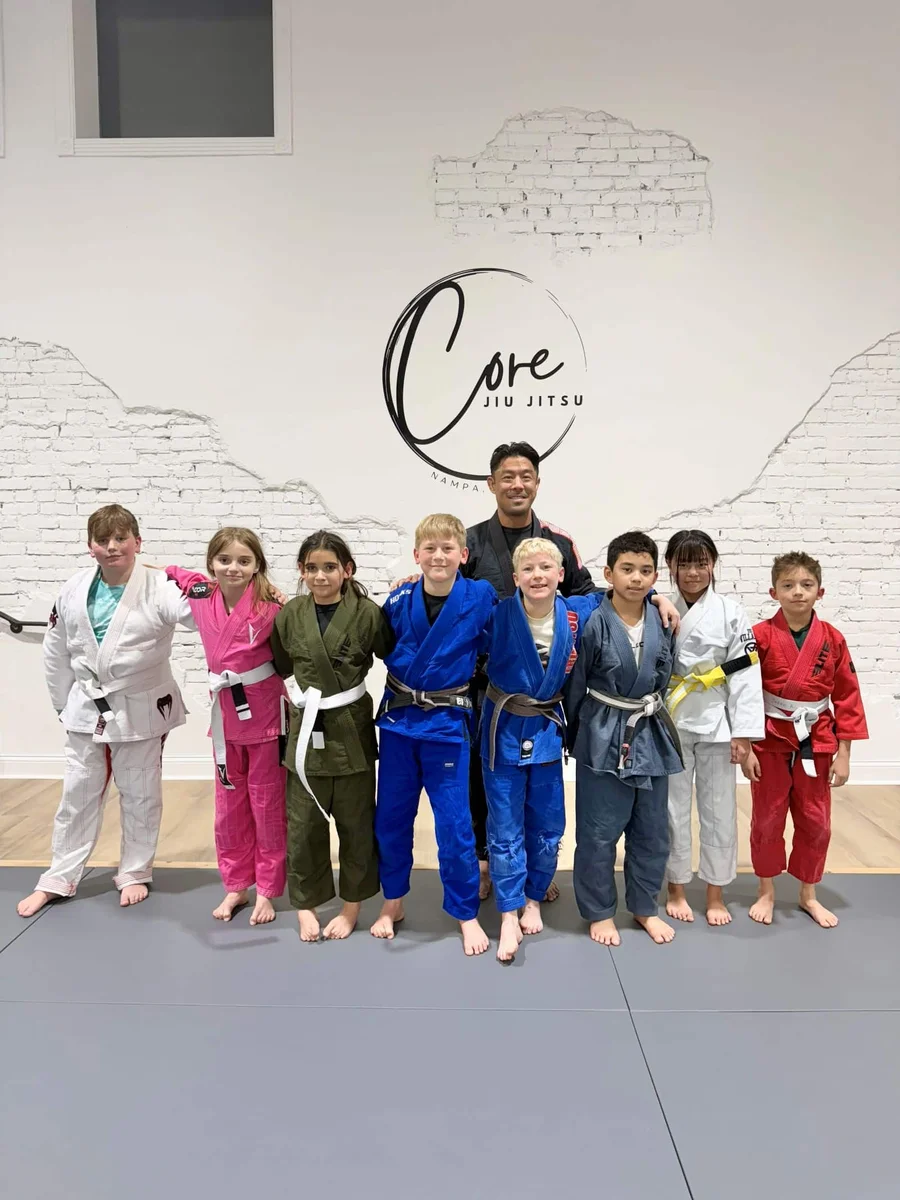 Core Jiu Jitsu academy photo