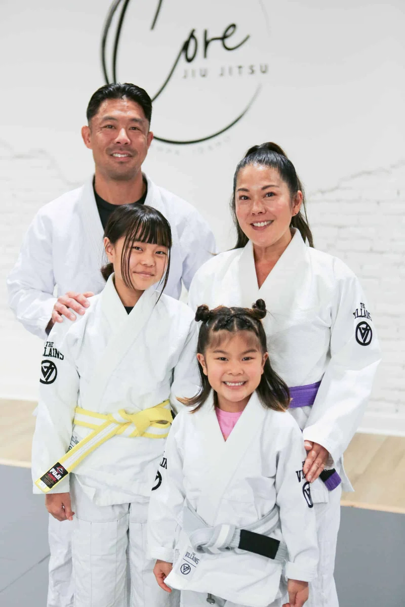 Core Jiu Jitsu academy photo
