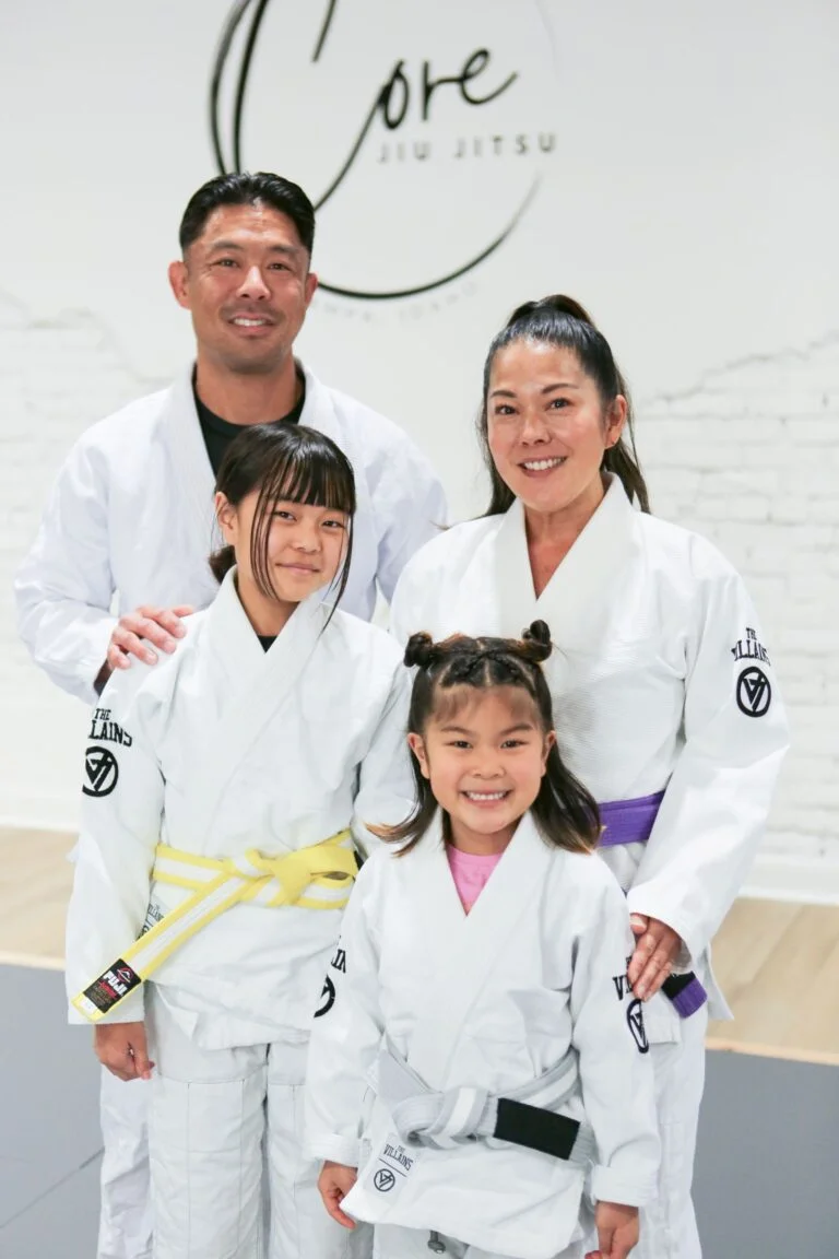 Core Jiu Jitsu academy photo