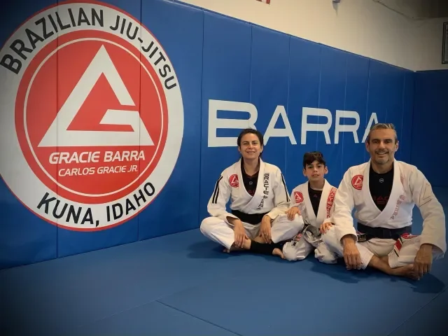 Gracie Barra Kuna academy photo