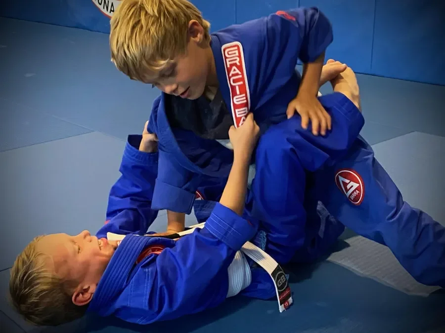 Gracie Barra Kuna academy photo