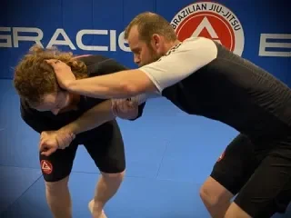 Gracie Barra Kuna academy photo