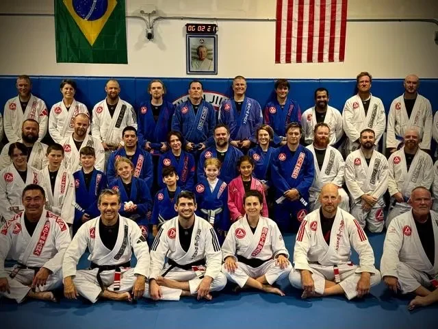 Gracie Barra Kuna academy photo