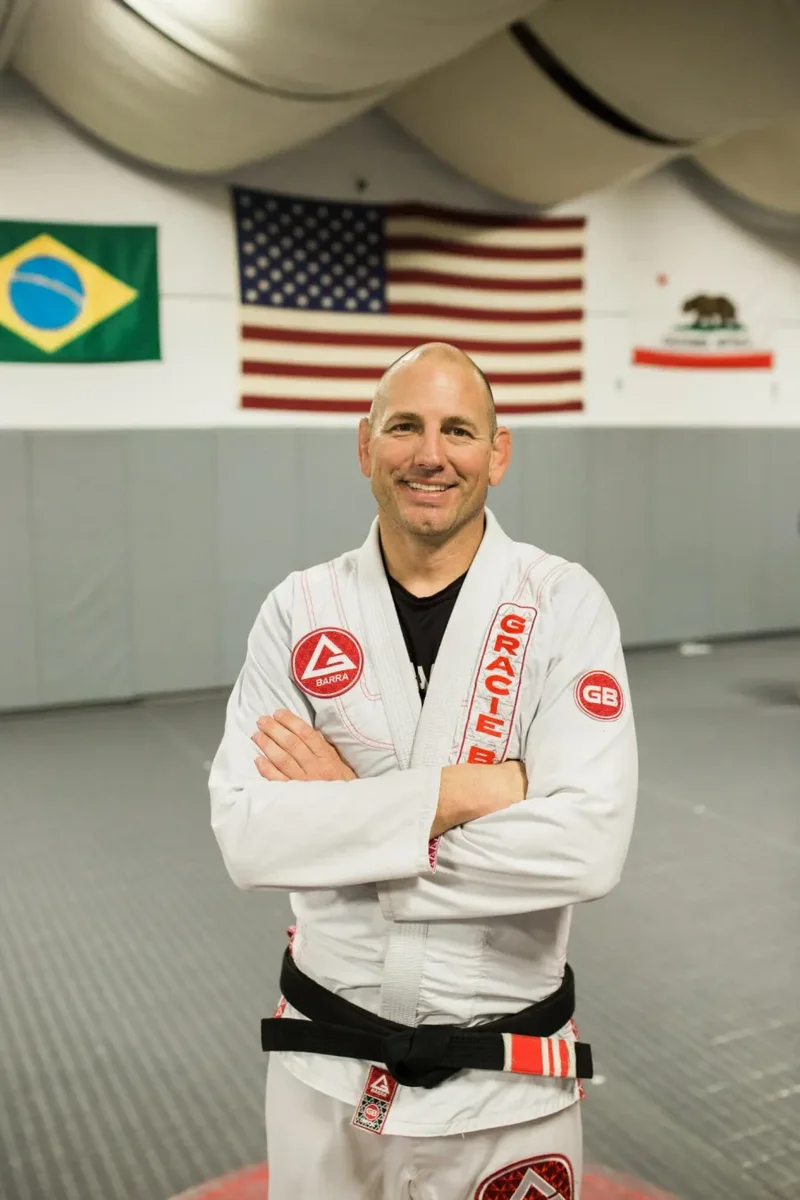 Gracie Barra Meridian academy photo