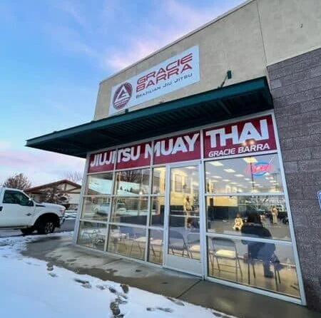 Gracie Barra South Boise academy photo