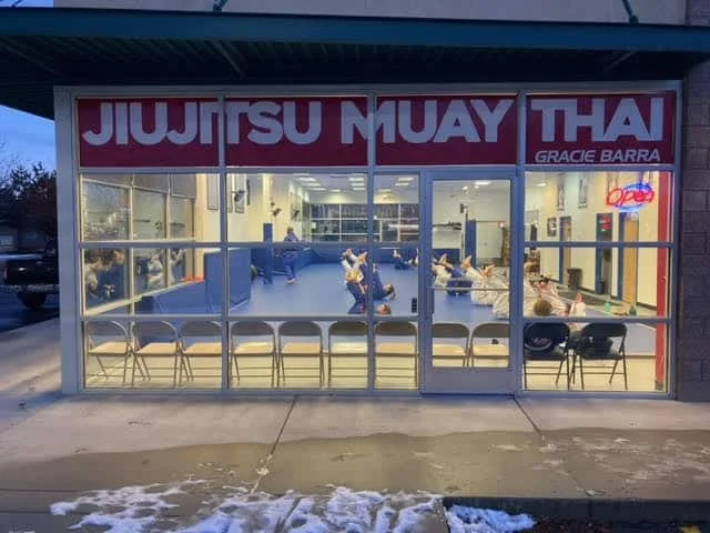 Gracie Barra South Boise academy photo