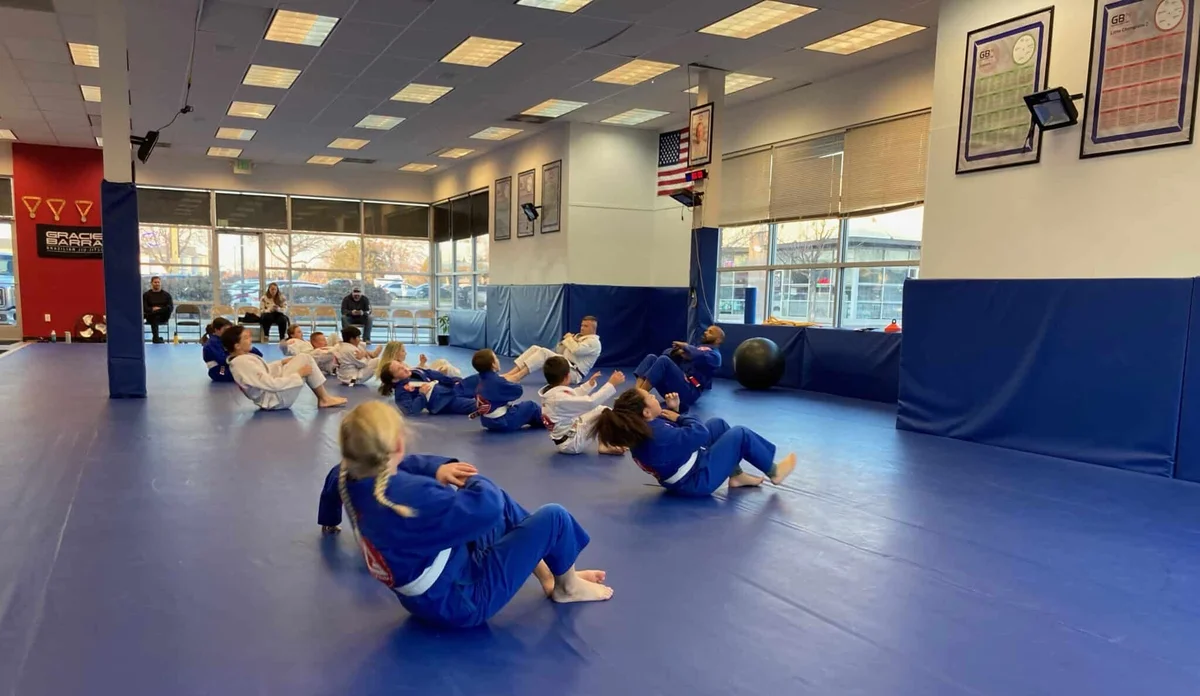 Gracie Barra South Boise academy photo