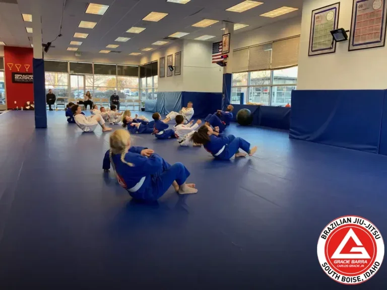 Gracie Barra South Boise academy photo