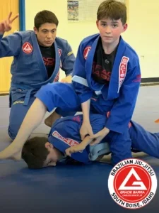 Gracie Barra South Boise academy photo