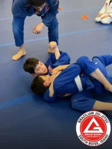 Gracie Barra South Boise academy photo