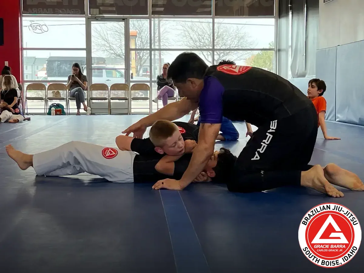 Gracie Barra South Boise academy photo