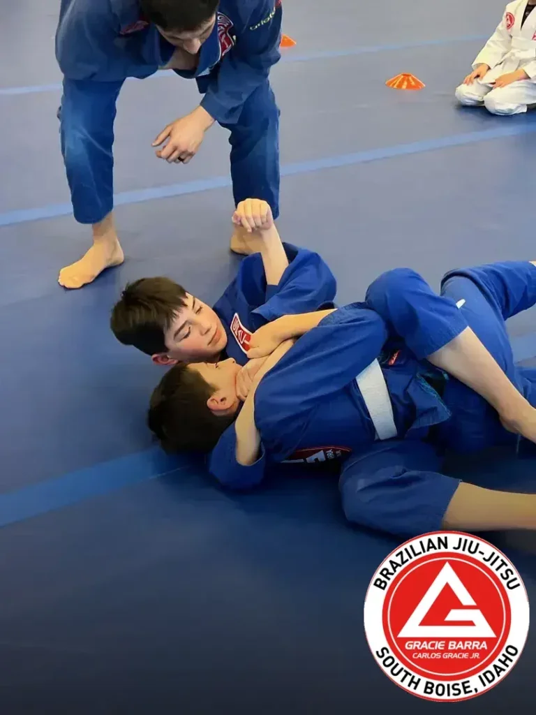 Gracie Barra South Boise academy photo