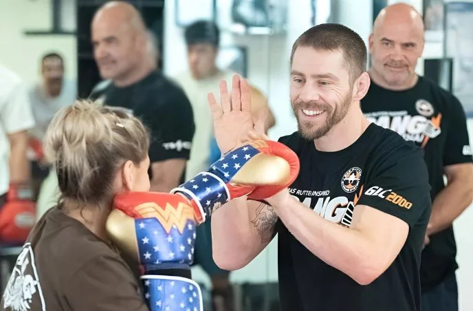 Gracie Jiu-Jitsu Post Falls facility image