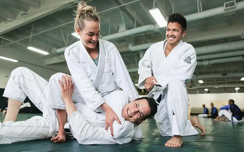 Gracie Jiu-Jitsu Post Falls facility image