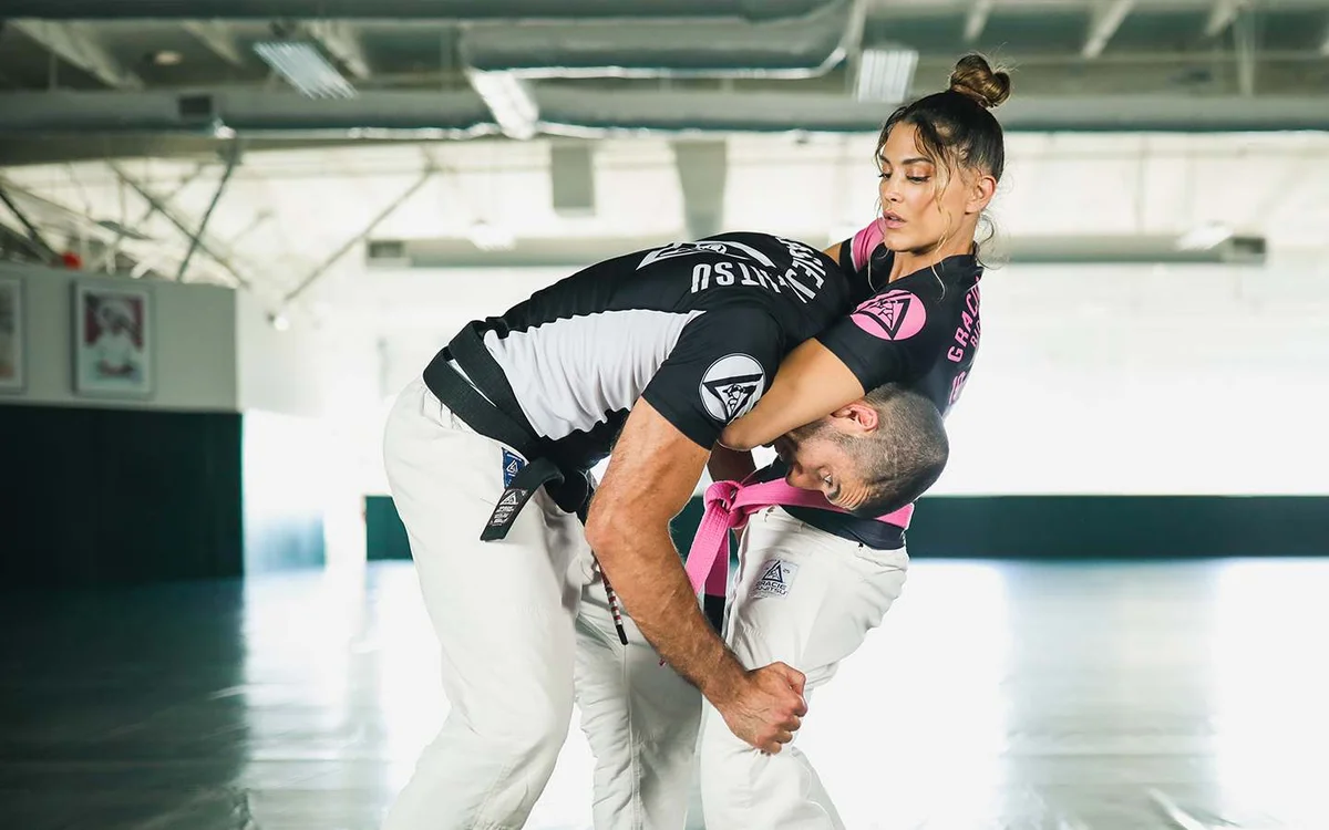 Gracie Jiu-Jitsu Post Falls facility image