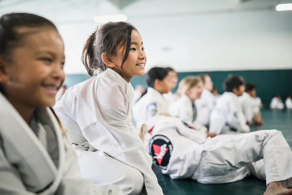 Gracie Jiu-Jitsu Sandpoint academy photo
