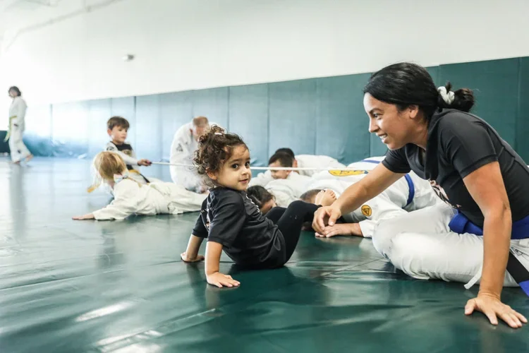 Gracie Jiu-Jitsu Sandpoint visual
