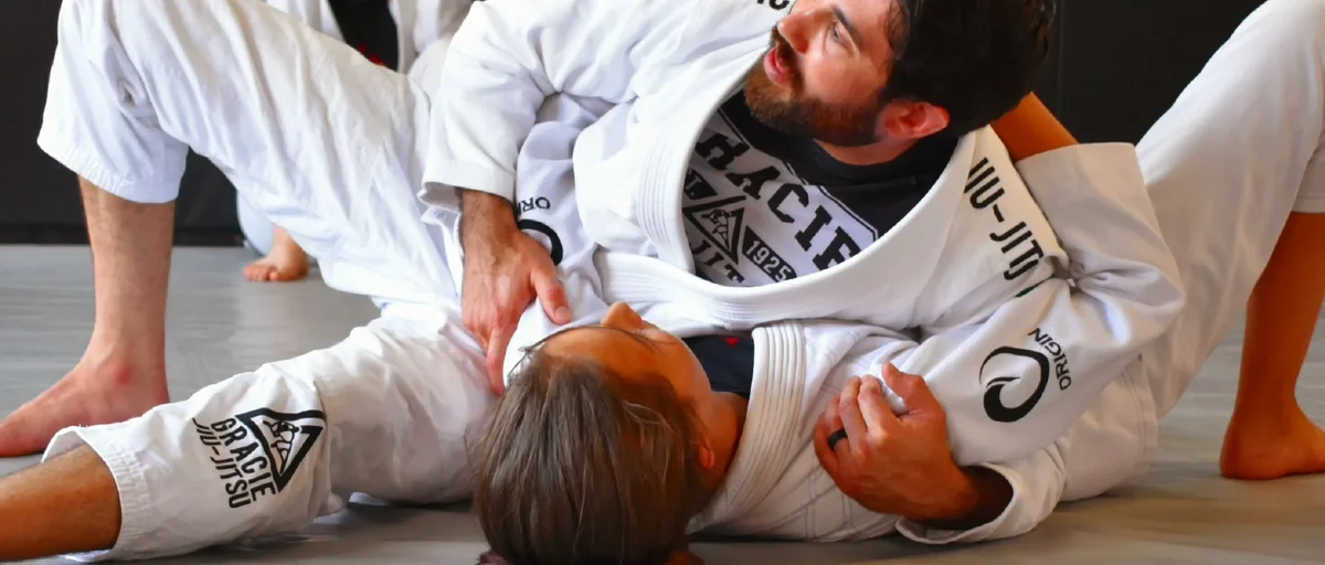 Gracie Jiu-Jitsu Sandpoint academy photo