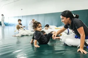 Gracie Jiu-Jitsu Sandpoint academy photo
