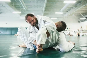 Gracie Jiu-Jitsu Sandpoint academy photo